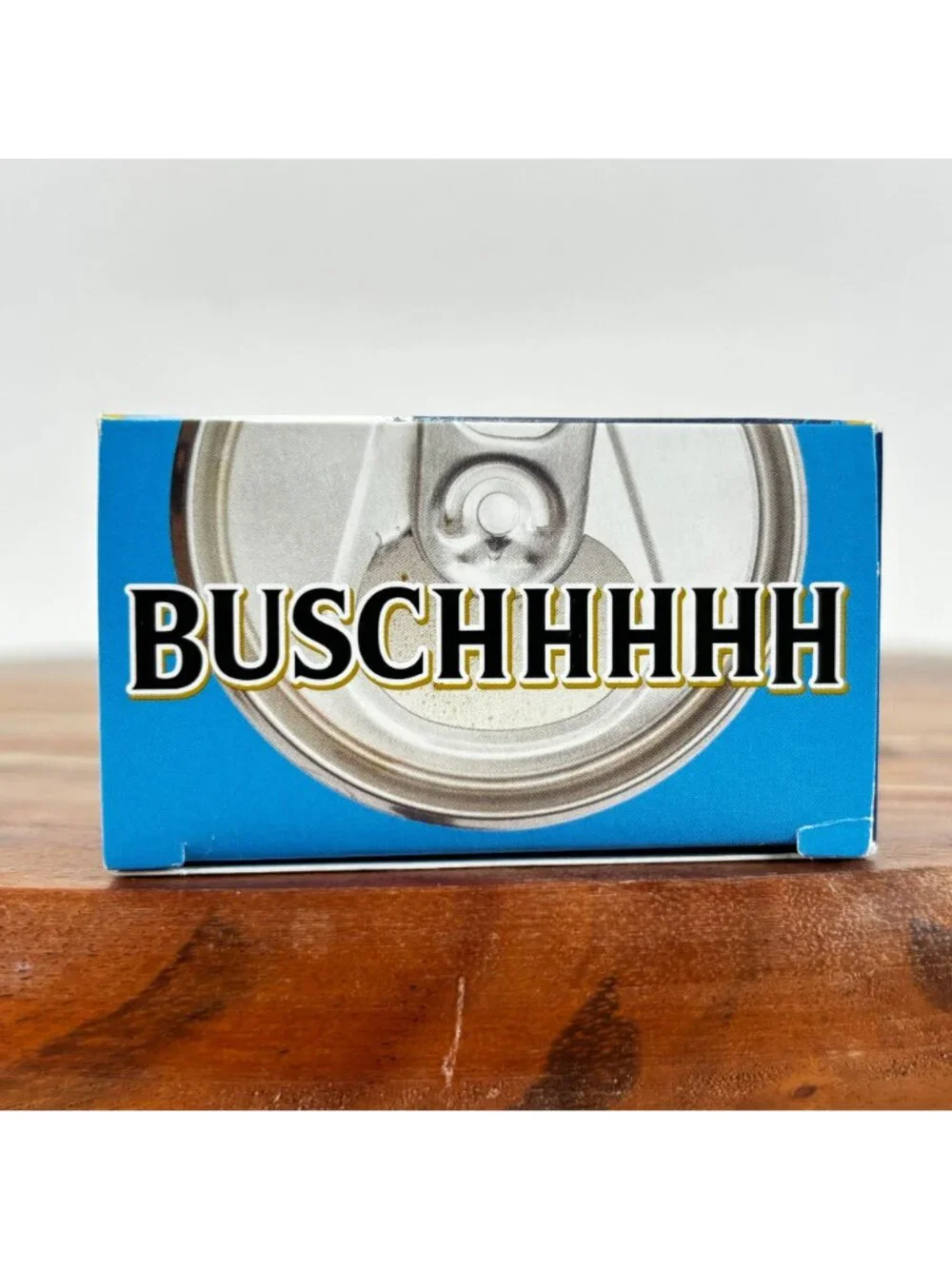 Duke Cannon Big Soap Trio: Busch Beer Buffalo Trace Bourbon & Pine 10 Oz Each